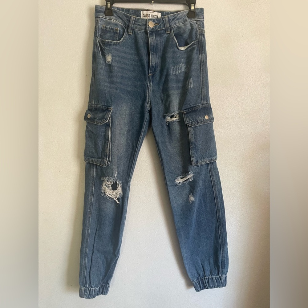 Cargo Jogger 3